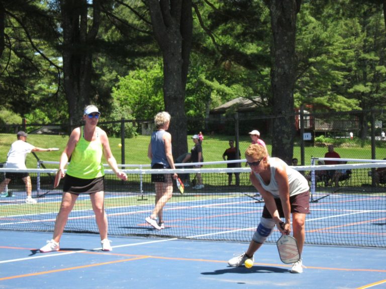Litchfield, NH Pickleball New Hampshire's First and Best Pickleball Club